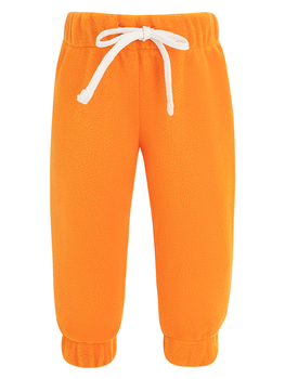 Брюки детские флисовые "Огненный апельсин" ФШТ-6-ОА (размер 98) - Штанишки - интернет гипермаркет детской одежды Смартордер
