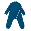 Комбинезон из футера "Темно-бирюзовый" ТКМ-БК-ТБИР (размер 80) - Комбинезоны от 0 до 3 лет - интернет гипермаркет детской одежды Смартордер