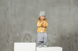 Штанишки "Серый меланж" ШТ-СМ (размер 122) - Штанишки - интернет гипермаркет детской одежды Смартордер