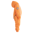 Комбинезон из футера "Оранжевый" ТКМ-ОРАНЖ1 (размер 104) - Комбинезоны от 0 до 3 лет - интернет гипермаркет детской одежды Смартордер