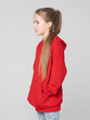 Худи оверсайз подростковое "Красный" ХУД-П-КРАСН (размер 128) - Наш новый бренд: Кинкло, Kinclo - интернет гипермаркет детской одежды Смартордер