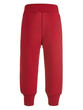 Брюки детские из футера "Красный" ШТФ-5-КРАСН (размер 116) - Штанишки - интернет гипермаркет детской одежды Смартордер